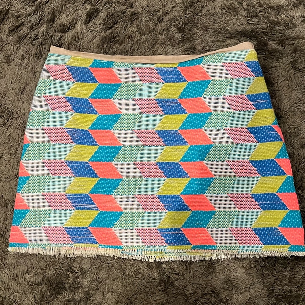 Milly bergdorf Goodman skirt